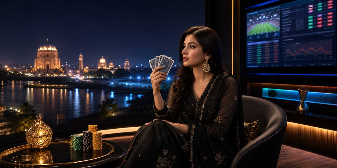 7777bet The Story Behind 7777bet in Pakistan